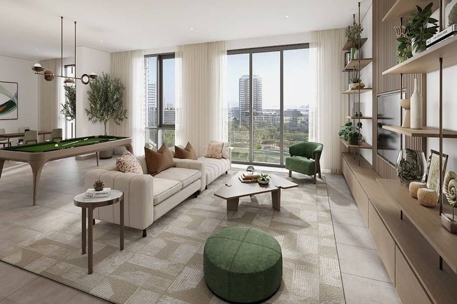 شقة في برج A،إلفيرا،دبي هيلز استيت 3 غرف 3800000 درهم - 8082698