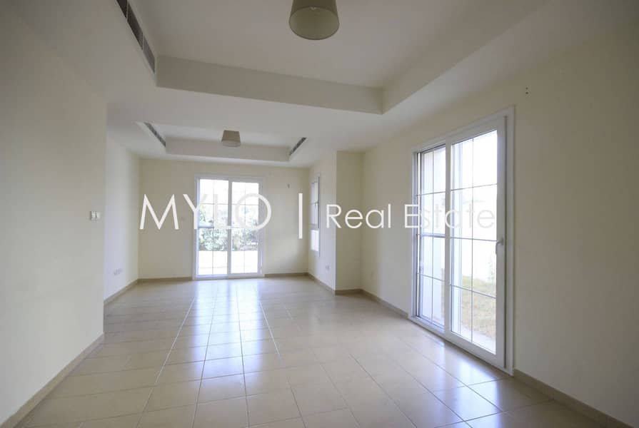 Ghadeer 3 Bedroom + Study Great Location