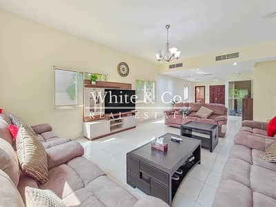 Nakheel Villa | Rare | Vacant on transfer