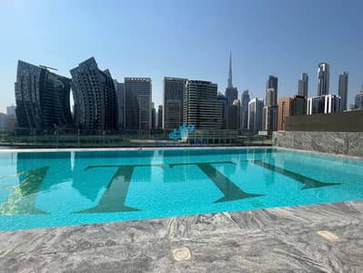 Burj VIew | Access To gym and Pool