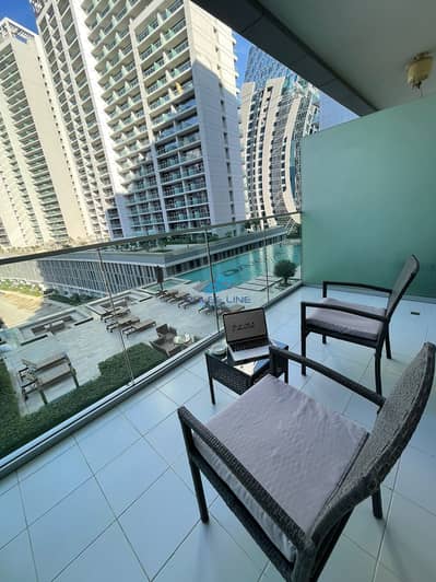 Furnished | Pool View | Vacant On Transfer