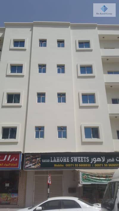فلیٹ 2 غرفة نوم للايجار في النخيل، عجمان - شقة في النخيل 2 غرف 20000 درهم - 6552797