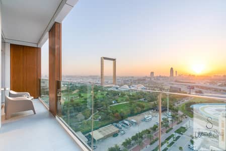 2 Cпальни Апартамент в аренду в Бур Дубай, Дубай - Квартира в Бур Дубай，Аль Кифаф，Парк Гейт Резиденс，Парк Гейт Резиденс А, 2 cпальни, 15000 AED - 7672278