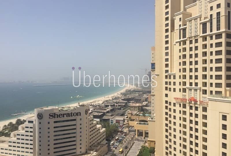3 bedroom apartment with panoramic view
