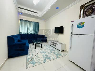 1 Bedroom Apartment for Rent in Khalifa City, Abu Dhabi - Brand New 1BHK@Well Finishing-Big Room-Window KCA