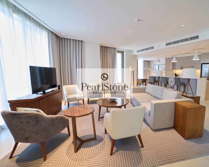 Well Maintained - 3Br Plus Maid -Boulevard View Well Maintained - 3Br Plus Maid -Boulevard View