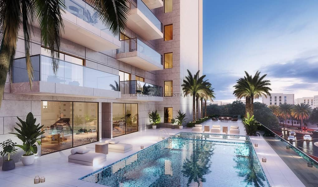 one Bedroom Apartment for sale in Equiti Apartment one Bedroom Apartment for sale in Equiti Apartment