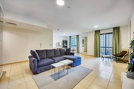 1 Bedroom Apartment for Rent in Jumeirah Beach Residence (JBR), Dubai - SUMMER OFFER!! Big Apartment in Murjan, JBR, near the beach
