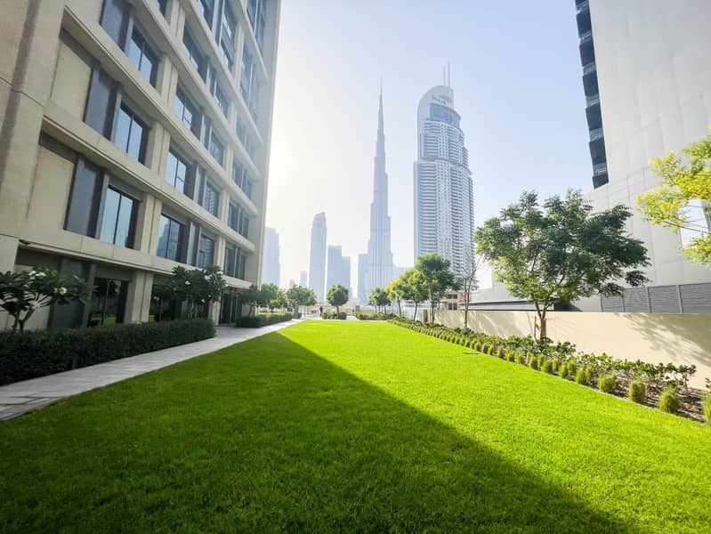 شقة في برج رويال،وسط مدينة دبي 2 غرف 168000 درهم - 7580045