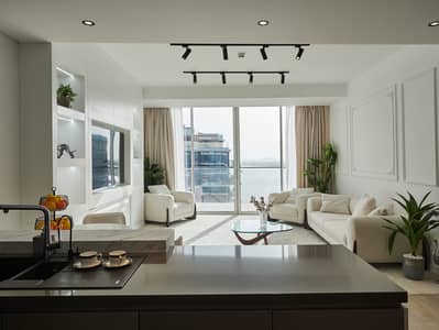 Full Sea Views | High Floor | Fully Furnished