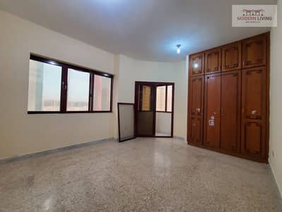 Spacious and Clean Two Bedroom hall apartments for rent in Delma Street Abu Dhabi