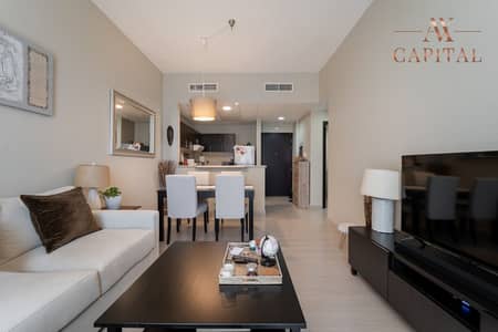 شقة 2 غرفة نوم للبيع في ليوان، دبي - شقة في مزايا 21،كيو بوينت،ليوان 2 غرف 970000 درهم - 7992988