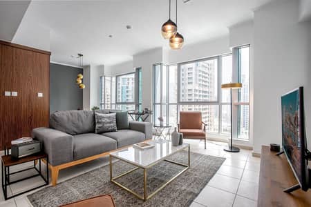 1 BR The Residences Apartment