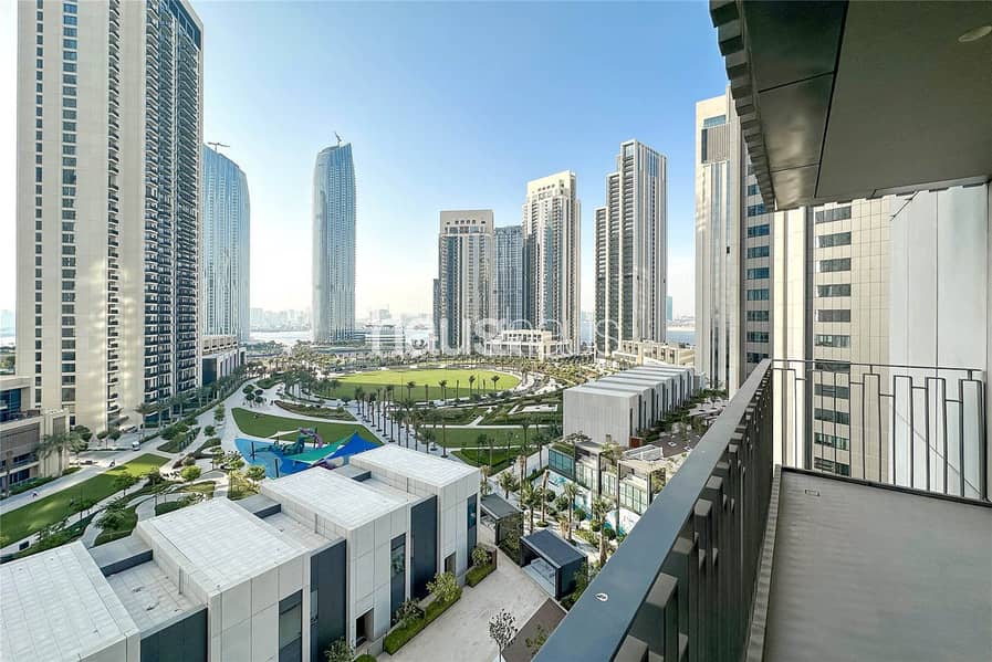 Квартира в Дубай Крик Харбор，Крик Гейт，Крик Гейт Тауэр 2, 2 cпальни, 2700000 AED - 8005041