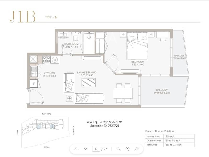 11 Floor Plan- 1B. jpg