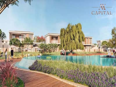 4 Bedroom Villa for Sale in Tilal Al Ghaf, Dubai - Perfect For The Growing Family | Single Row