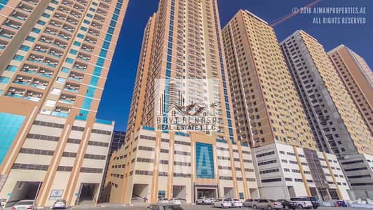 1 Bedroom Apartment for Rent in Emirates City, Ajman - 123212. jpg