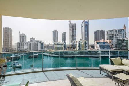 Full Marina view | Spacious | Maids room Full Marina view | Spacious | Maids room