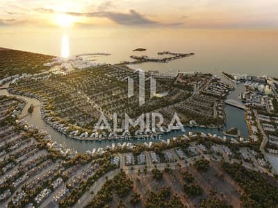 Plot for Sale in Al Jurf, Abu Dhabi - Build Your Home | Huge Plot | Time to Invest!