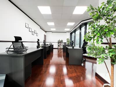 Office for Rent in Bur Dubai, Dubai - DED Approved Ejari - Payment Voucher Included - For New License and License Renewal - Labour & Bank Inspections Included