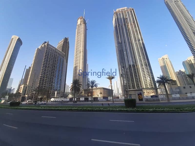 位于迪拜市中心，强音双子塔，强音2号塔 1 卧室的公寓 2000000 AED - 8085575