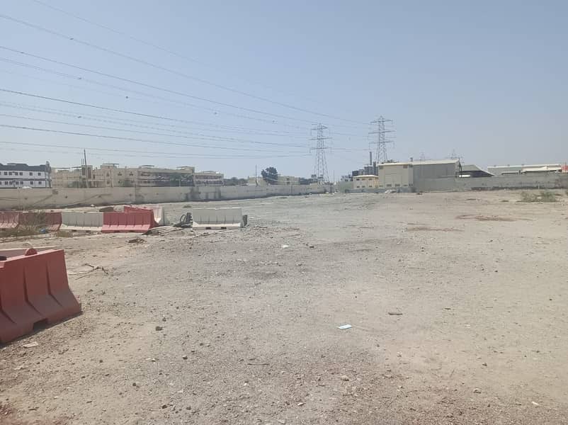 Prime Investment: Freehold 29,000 sqft Labour Accommodation Plot for Sale in Al Warsan 2, Ideal for G+5 Development