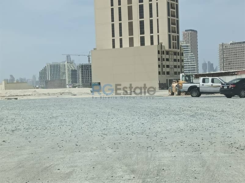 Versatile Investment: 20,000 Sqft Mix Use Plot for Sale in Al Quoz - Ideal for Commercial Office or Residential Development - exclusively for GCC