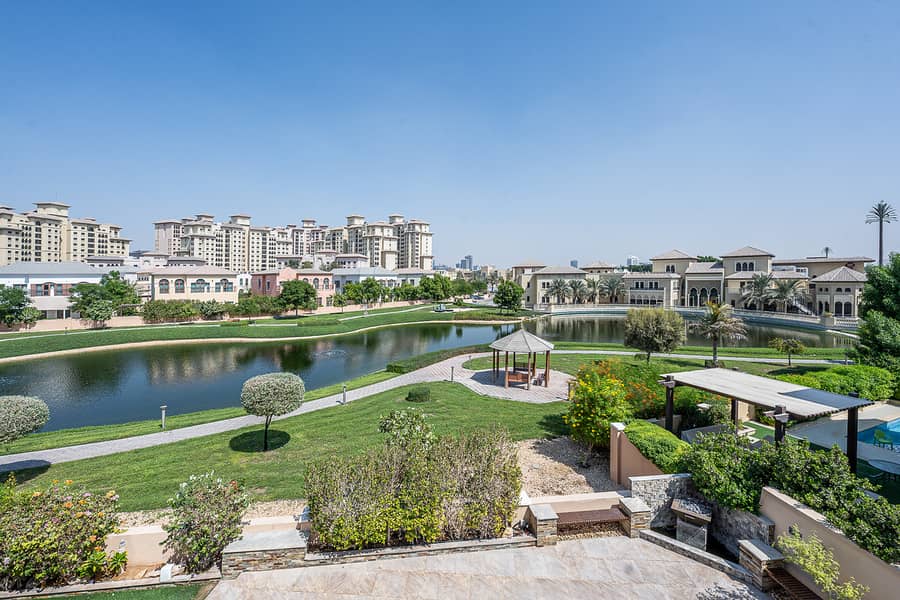 Lake Views | Vacant Now | Amazing Garden Lake Views | Vacant Now | Amazing Garden