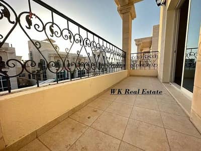 Studio for Rent in Khalifa City, Abu Dhabi - Brand New Studio WIth Private Balcony Near Market In Khalifa City A . . .