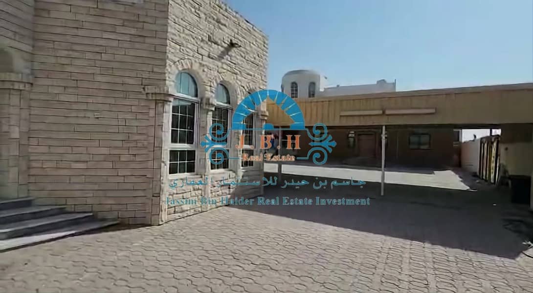 Villa for sale in Sharjah, Al Tarfana area