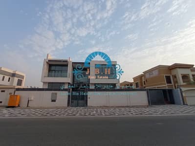5 Cпальни Вилла Продажа в Хоши, Шарджа - Вилла в Хоши, 5 спален, 3799000 AED - 7893220