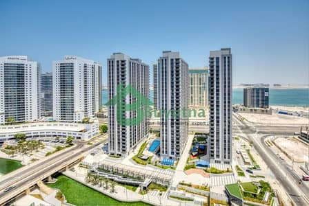 3 Bedroom Apartment for Sale in Al Reem Island, Abu Dhabi - Modern Apartment | 3BR + Maid | Canal View