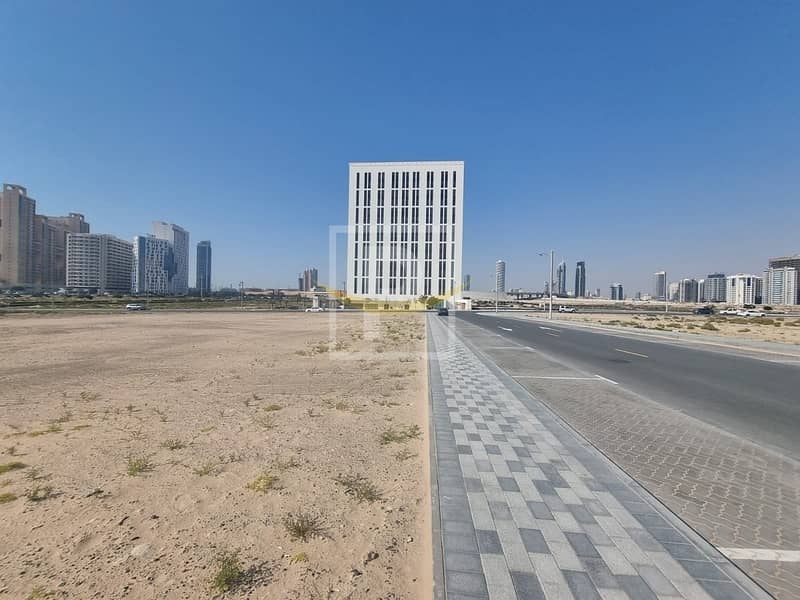 G+9| Residential Plot| 100% Freehold | Dubai Production City G+9| Residential Plot| 100% Freehold | Dubai Production City