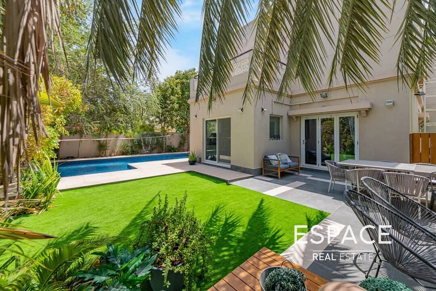 Gorgeous Fully Upgraded Villa with Pool