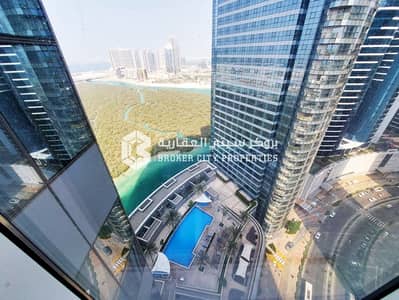 1 Bedroom Apartment for Rent in Al Reem Island, Abu Dhabi - IMG-20231023-WA0039. jpg