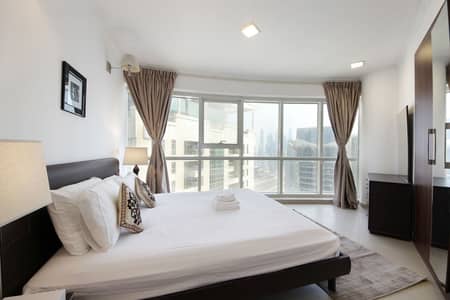 1 Bedroom Flat for Rent in Jumeirah Lake Towers (JLT), Dubai - Near Metro || Prime location || Cluster C || High Floor