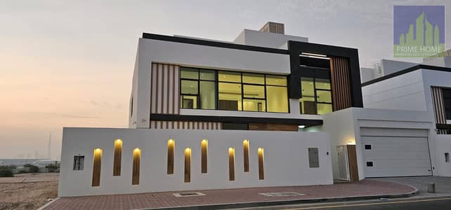 فیلا 5 غرف نوم للبيع في ند الشبا، دبي - كورنر نيو كورنر بدون عقد كبير قطعة أرض كبيرة 5 غرف نوم فيلا مستقلة للبيع