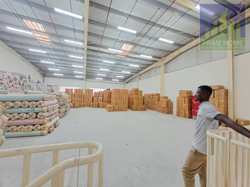 AS NEW 7241 SQFT WAREHOUSE WITH 300 KW FOR RENT IN NAD AL HAMAR AS NEW 7241 SQFT WAREHOUSE WITH 300 KW FOR RENT IN NAD AL HAMAR