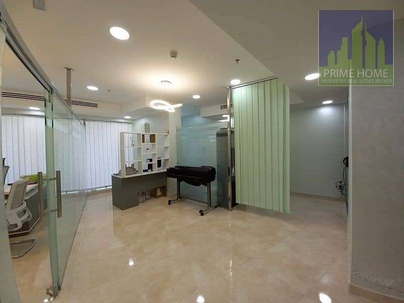 مکتب في بارك أفينيو،واحة دبي للسيليكون (DSO) 475000 درهم - 7706978 مکتب في بارك أفينيو،واحة دبي للسيليكون (DSO) 475000 درهم - 7706978