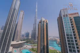شقة في آكت تو،آكت ون | آكت تو،منطقة دار الأوبرا،وسط مدينة دبي 3 غرف 360000 درهم - 8086383