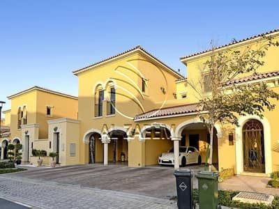 4 Bedroom Townhouse for Sale in Saadiyat Island, Abu Dhabi - SBV 4BR TH. jpg