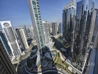2 Bedroom Flat for Rent in Jumeirah Lake Towers (JLT), Dubai - Great Location | Fully Furnished | Vacant March 2024