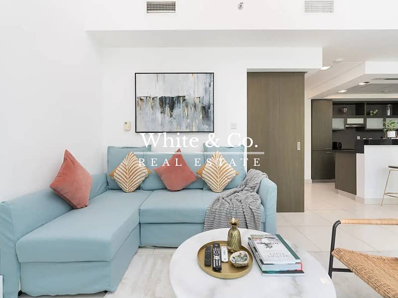 One Bed+Study l Vacant l Boulevard View One Bed+Study l Vacant l Boulevard View