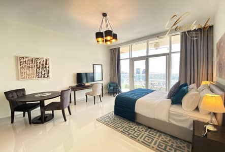 Studio for Rent in Jumeirah Village Circle (JVC), Dubai - ★City View | Furnished | Bills Included★