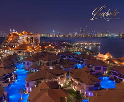 1 Bedroom Flat for Rent in Palm Jumeirah, Dubai - Palm & Sea Views I Furnished I Bills Included