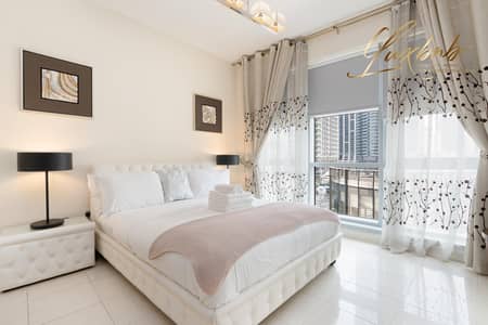 شقة 2 غرفة نوم للايجار في وسط مدينة دبي، دبي - شقة في أبراج ستاند بوينت،وسط مدينة دبي 2 غرف 16000 درهم - 8085670