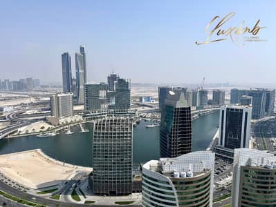 迪拜市中心， 迪拜 1 卧室单位待租 - 位于迪拜市中心，至尊顶峰大厦（高塔露台） 1 卧室的公寓 12000 AED - 8085679