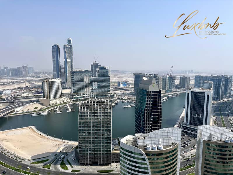 位于迪拜市中心，至尊顶峰大厦（高塔露台） 1 卧室的公寓 12000 AED - 8085679