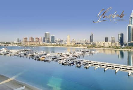 1 Bedroom Flat for Rent in Dubai Harbour, Dubai - Palm Ocean Views I Furnished I All Bills Included