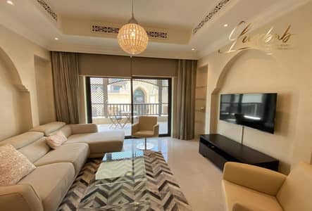 فلیٹ 1 غرفة نوم للايجار في وسط مدينة دبي، دبي - شقة في سوق البحار،وسط مدينة دبي 1 غرفة 18000 درهم - 8085641